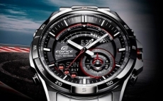 Огляд годинників Casio Edifice EMA-100 і ERA-200