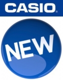 Шокуючі новинки Casio!