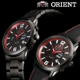 Коллекции наручных часов Orient