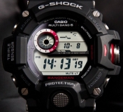 G-Shock GW-9400-1ER з потрійним сенсором
