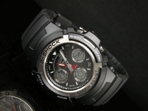Відеоогляд годинника Casio G-Shock AW-590-1AER
