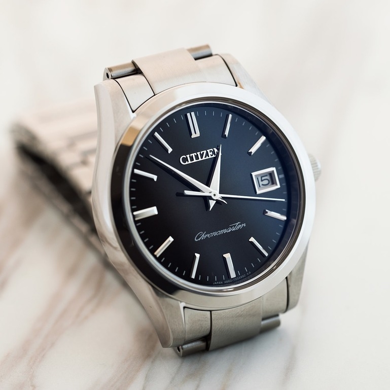 Chronomaster AB9000-61E від Citizen: один з найточніших годинників