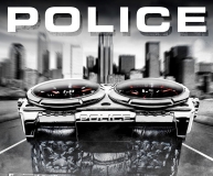 Police: Уникальным людям - уникальные часы