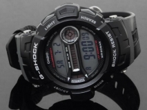 Огляд годинників Casio G-Shock GD-100, GD-110, GD-200 и GD-350