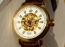 Часы Royal London - аксессуар с настоящим британским духом