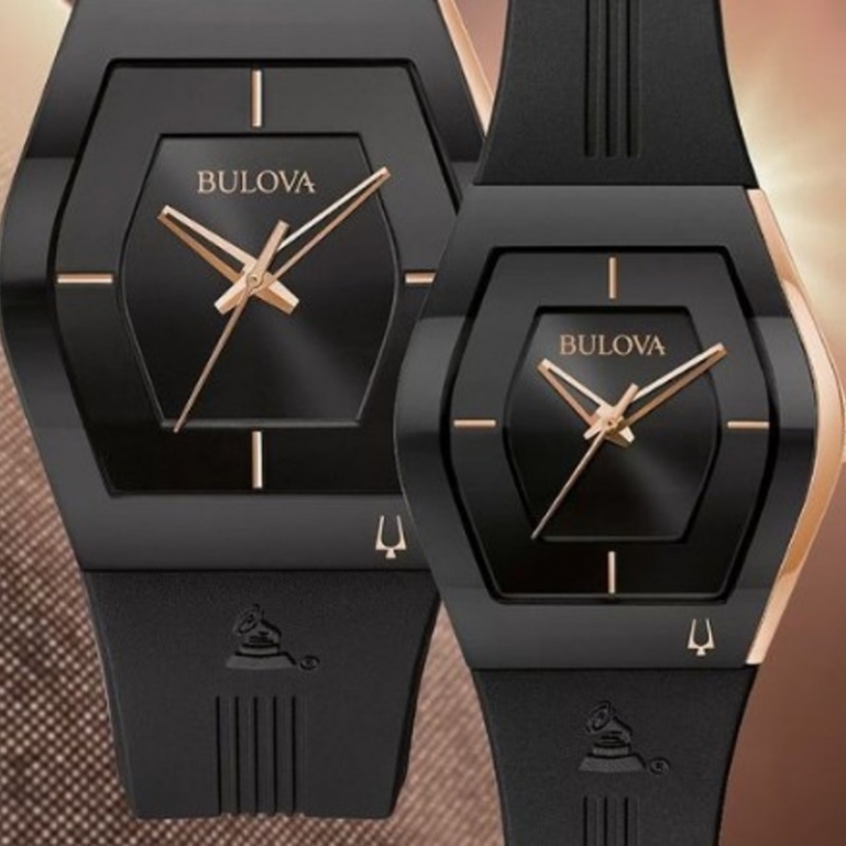 Нова серія годинників Bulova на честь Латиноамериканської Греммі