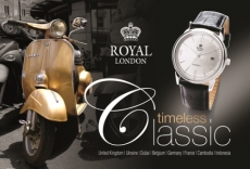 Годинник Royal London – зразок стилю