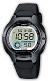 Відеоогляд електронного годинника Casio LW-200-1BVEF