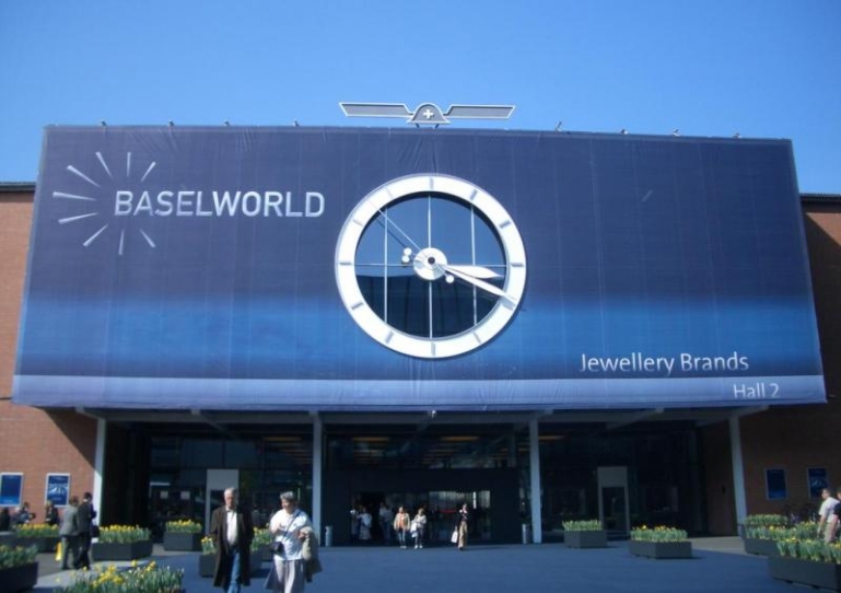 Выставку Baselworld 2022 отменили