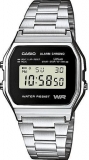 Видеообзор электронных часов Casio A158WEA-1EF
