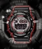Обзор G-Shock GD-120TS-1ER