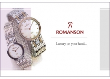 ТОП-10 женских наручных часов Romanson