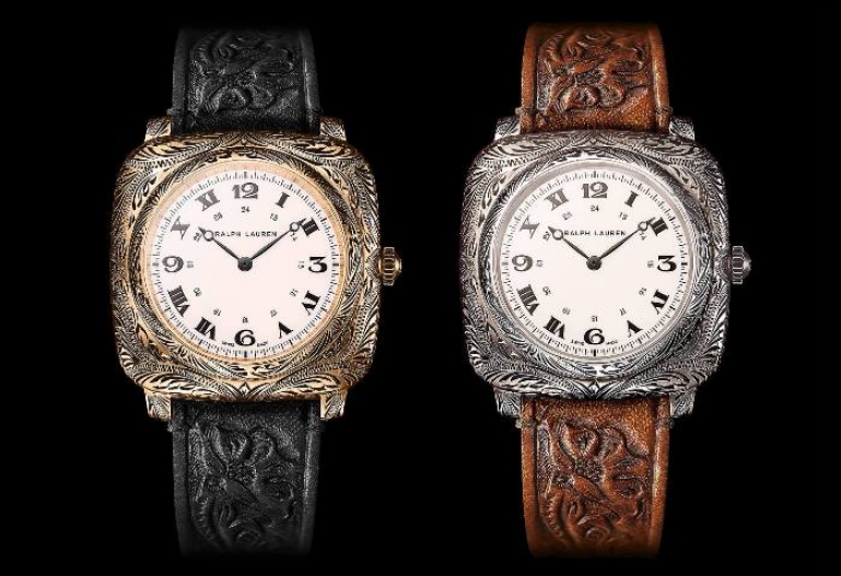 Концепція Дикого Заходу в новій колекції годинників від Ralph Lauren