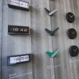 Настенные часы Leff Amsterdam - максимальный минимализм