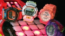 Практичні та довговічні годинники марки Casio