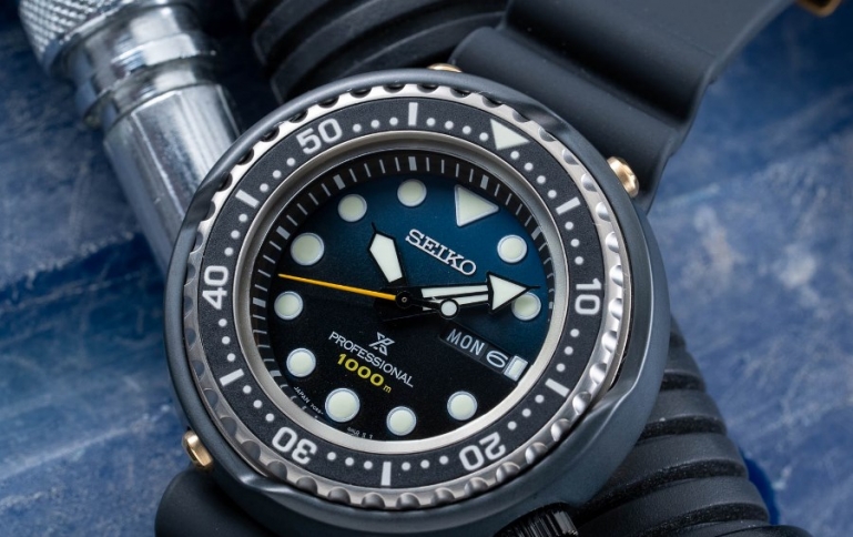 Релиз от Seiko: дайверские часы Pro-spex 1986 Quartz Diver's 35th Anniversary Limited Edition