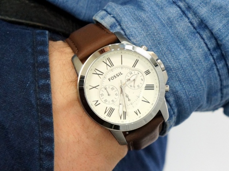 ТОП-10 найкрасивіших чоловічих годинників з хронографом