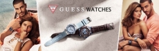 Guess - фэшн годинники для модниць