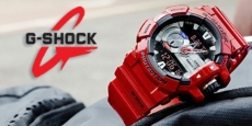 Ключевые причины купить G-Shock