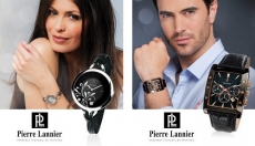 Французская легкость модных часов Pierre Lannier