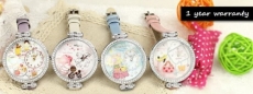 Mini Watch - в кожному годиннику своя барвиста історія!