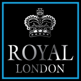 Классические хронографы Royal London