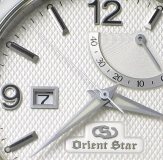 Обзор популярных классических мужских часов Orient