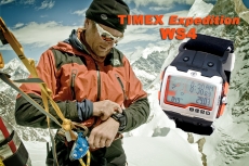 Timex Expedition Tx49664 - функціональний спортивний годинник з незвичайним дизайном