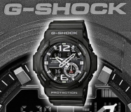 Обзор новинки G-Shock GA-310-1AER