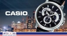 Огляд Casio BEM-506L-1AVEF