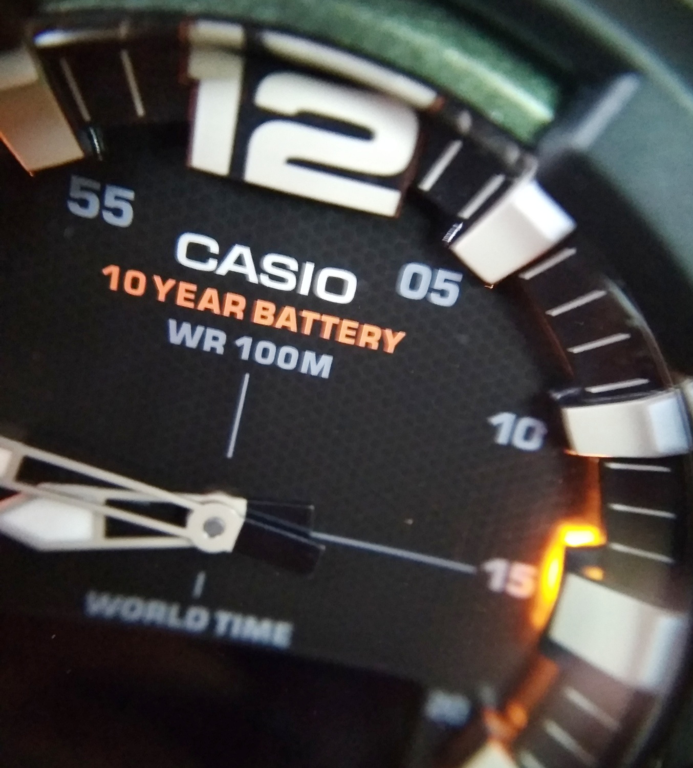 Casio HDC-700-3AVEF