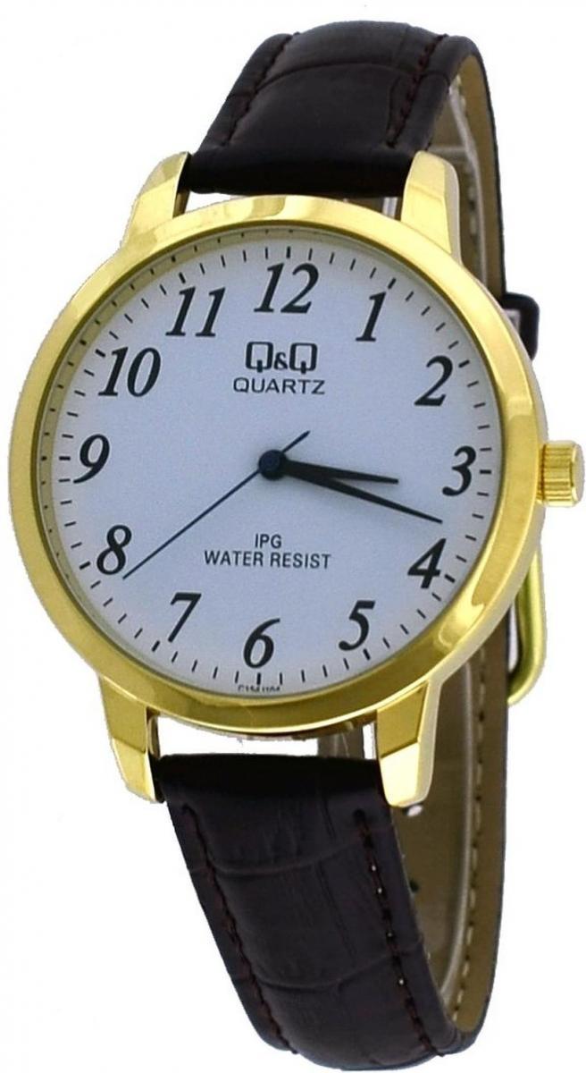 Часы quartz water resist